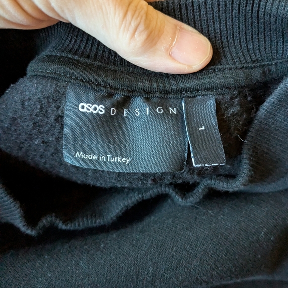 Asos Design Sweatshirt - Picture 4 of 6